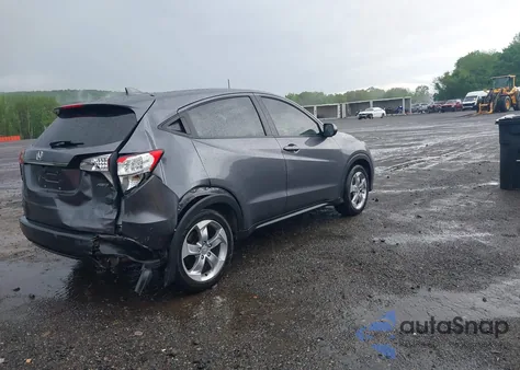 2021 Honda Hr-V Awd Lx z USA, uszkodzony, nr VIN 3CZRU6H30MM744305